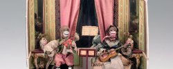 Игрушки в Собрании Государственного Эрмитажа
