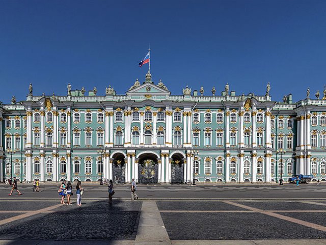 Эрмитаж и Русский Музеи Дни Бесплатного Посещения