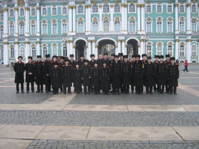 Музей России Эрмитаж