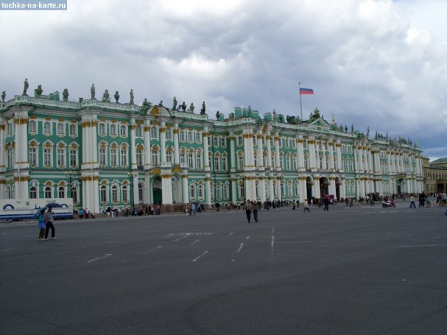 Сообщение про Музей Эрмитаж