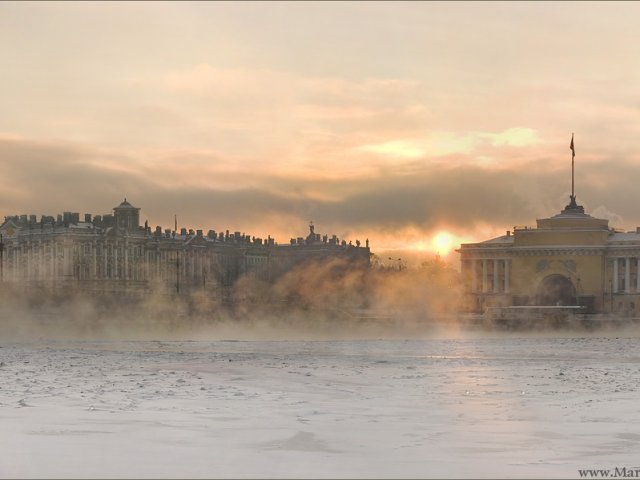 Зимний Дворец Музей Эрмитаж