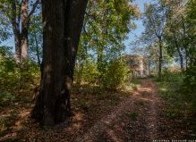 усадьба Быково, квест аудиогид