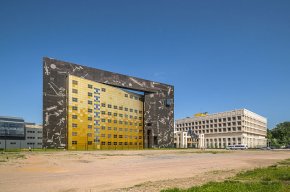 Фондохранилище Государственного Эрмитажа