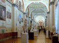 Картинная галерея Государственного Эрмитажа