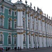Экскурсии Питере Эрмитаж