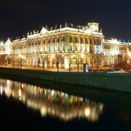 Эрмитаж Лучший Музей Европы