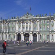 Эрмитаж Санкт-Петербурга