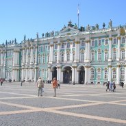 Эрмитаж в Санкт-Петербурге