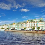 Государственный Эрмитаж Россия