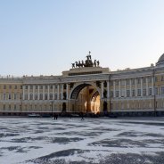 Картины Импрессионистов в Эрмитаже