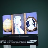 Новая Выставка в Эрмитаже
