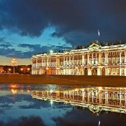 Расписание Эрмитажа в Питере 2016