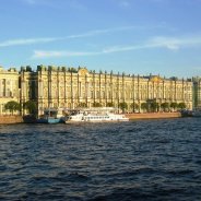 Санкт Петербург Эрмитаж