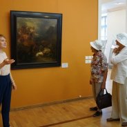 Выставка Рт Эрмитаже