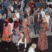 Выставка Славы Зайцева в Эрмитаже
