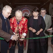 Вячеслав Зайцев Выставка в Эрмитаже